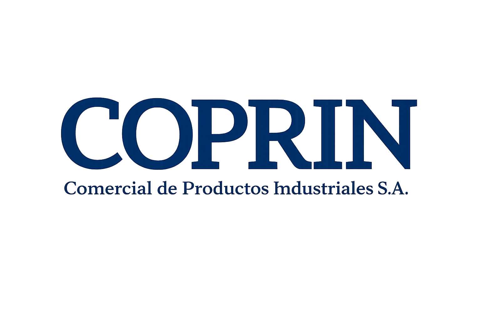 Coprin S.A. – Comercial de Productos Industriales