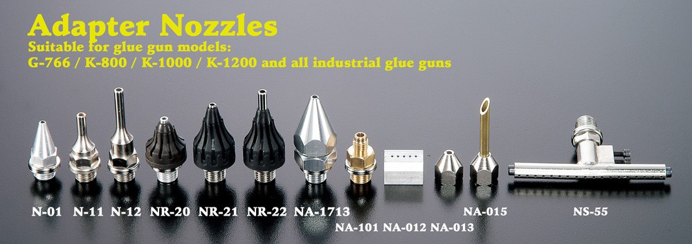 ADAPTADORES Y BOQUILLAS