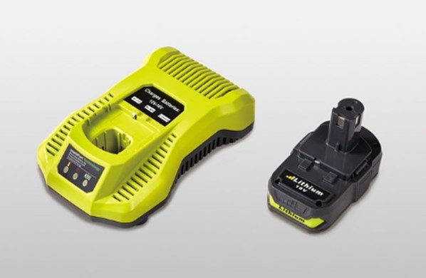 BATERÍA PARA PISTOLA RC-1812