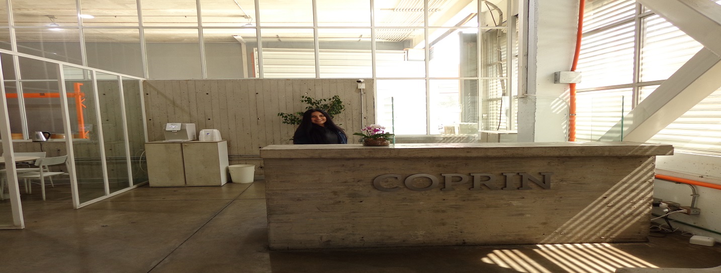 Home COPRIN