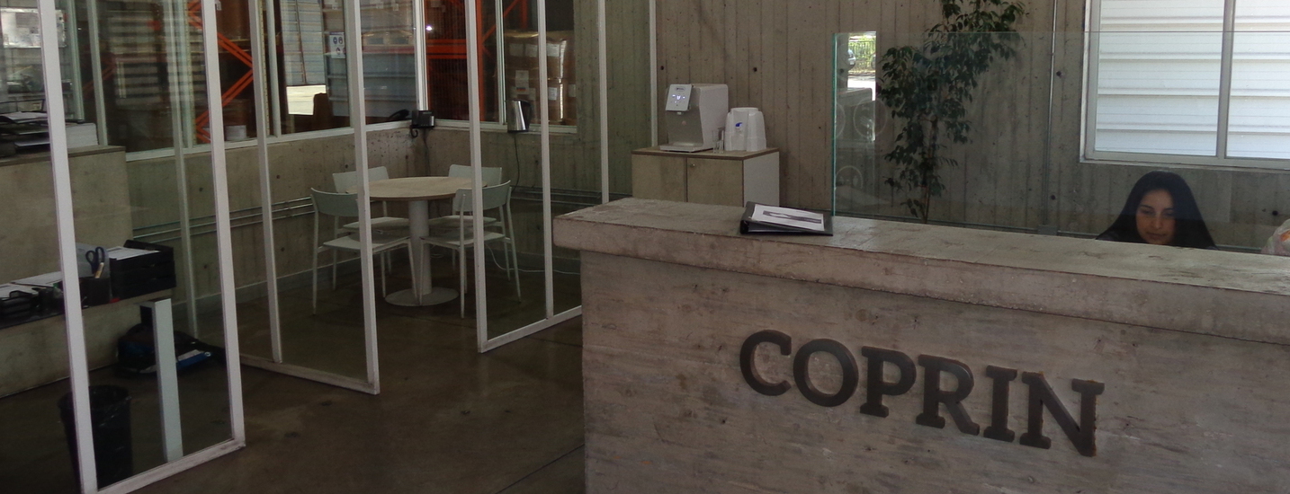 Oficinas Coprin